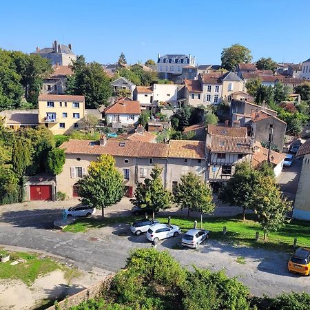 Lekker Slaap Hotel Parthenay Luaran gambar
