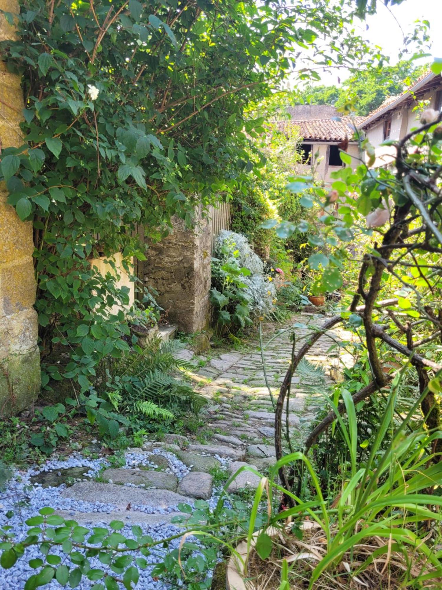 Lekker Slaap Hotel Parthenay Luaran gambar