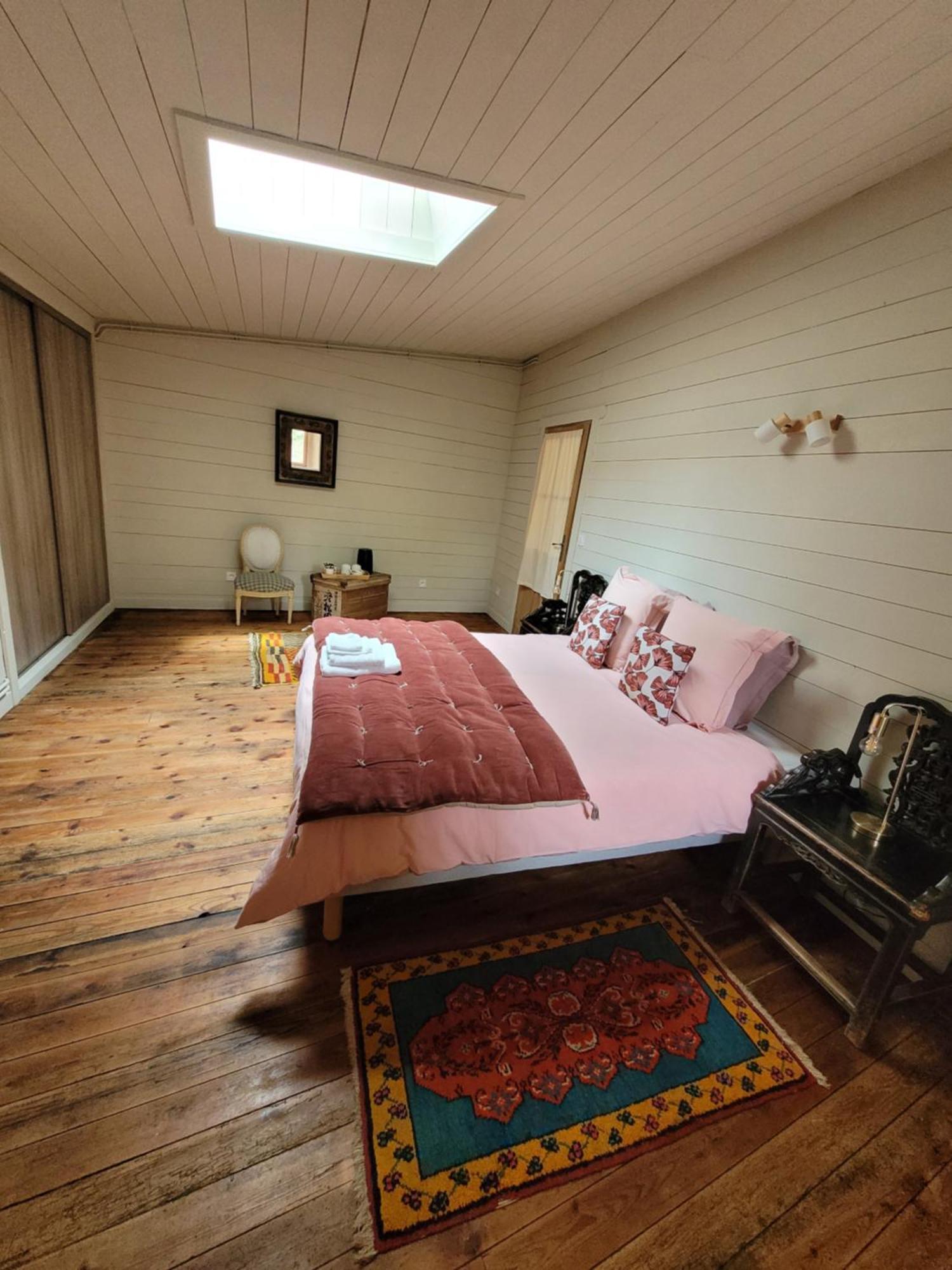 Lekker Slaap Hotel Parthenay Luaran gambar
