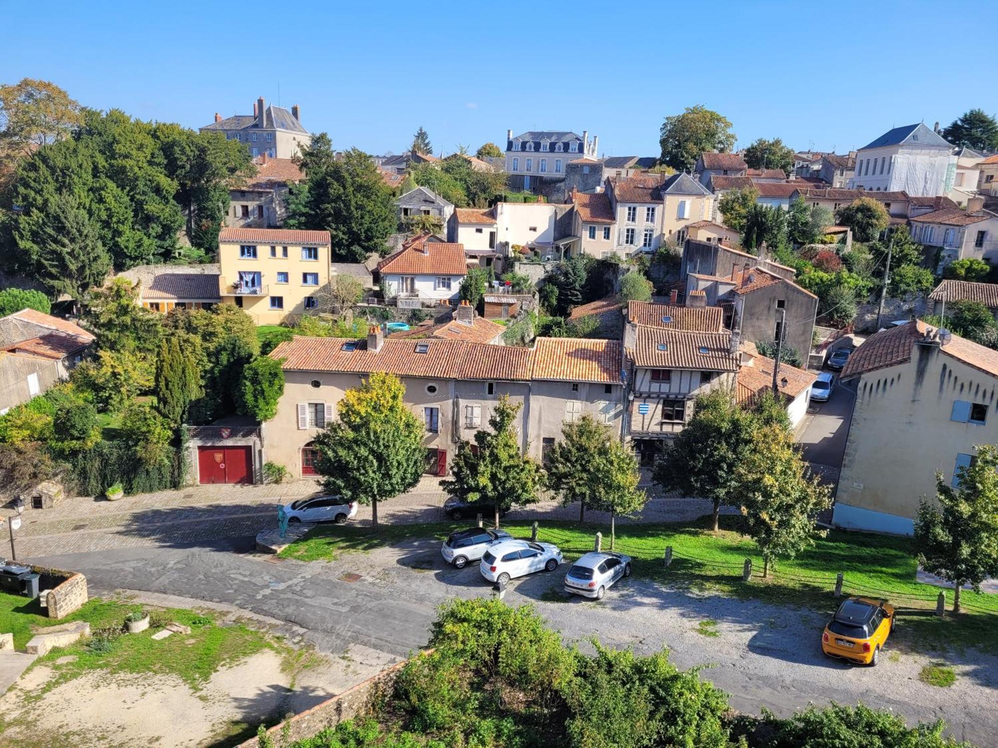 Lekker Slaap Hotel Parthenay Luaran gambar